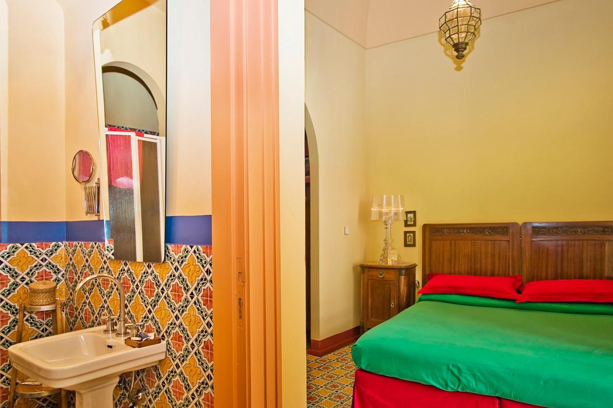 Casa Astarita Otel Sorrento Dış mekan fotoğraf