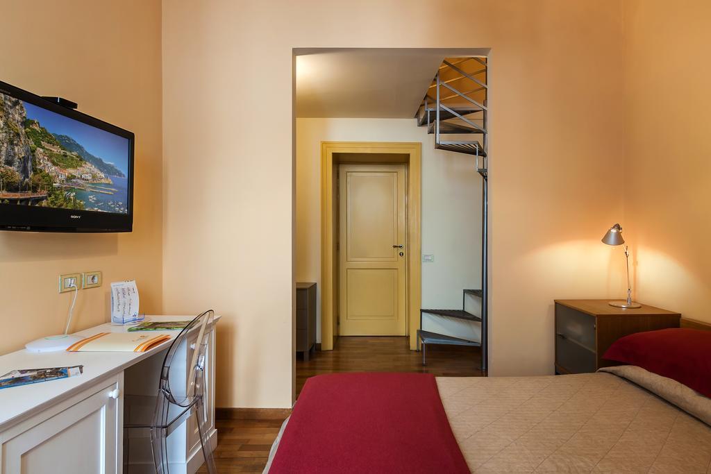 Casa Astarita Otel Sorrento Dış mekan fotoğraf