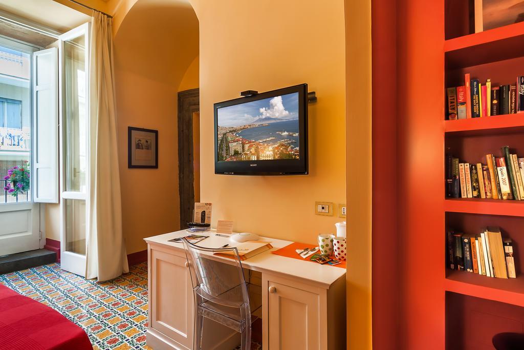 Casa Astarita Otel Sorrento Dış mekan fotoğraf