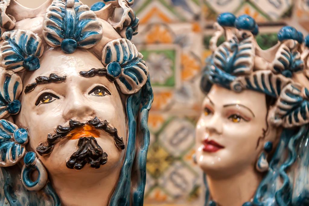 Casa Astarita Otel Sorrento Dış mekan fotoğraf