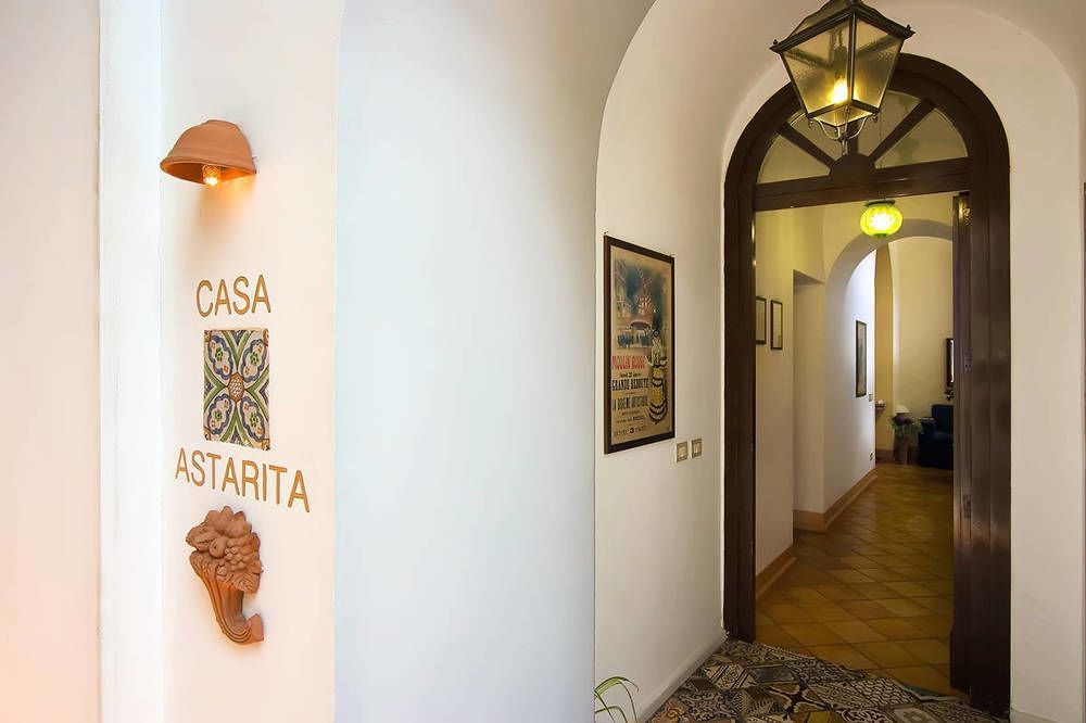 Casa Astarita Otel Sorrento Dış mekan fotoğraf